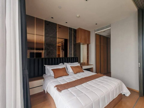 🔥ว่างพร้อมเข้าอยู่🔥 #NOP958  Beatniq Sukhumvit 32 Condominium 📥แอดไลน์นัดชมห้อง