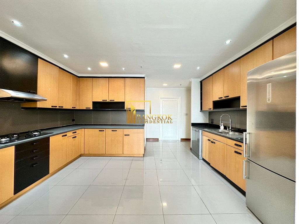 picture Kallista Mansion | Spacious 3 Bedroom Condo For Rent in Nana - BR17893CD - 10/47