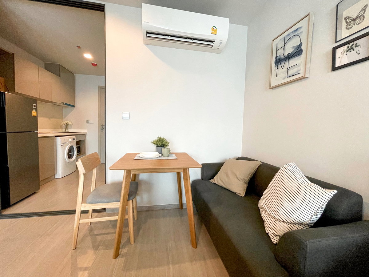 picture Nice Studio Life Ladprao for Rent - 5/8