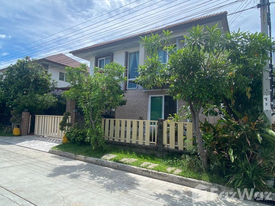 รูป ขายบ้านเดี่ยว Casa คาซ่าเพรสโต้พระราม2 ใกล้ทางด่วน 1710304 - รูปที่ 3/19