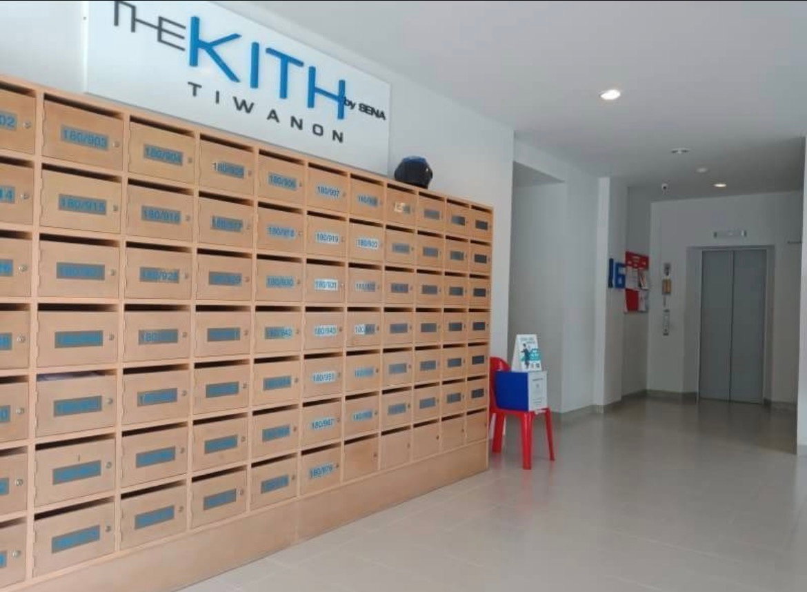 รูป ให้เช่า คอนโด The kith Tiwanonพร้อมอยู่+เครื่องซักผ้า - รูปที่ 11/12