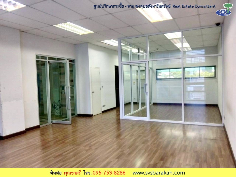 รูป ขาย home office หรู 5 ชั้น (มีลิฟท์) ซ.รัชดา 18 โครงการ เดอะซิงโครไนซ์ ( 002997 ) - รูปที่ 7/19