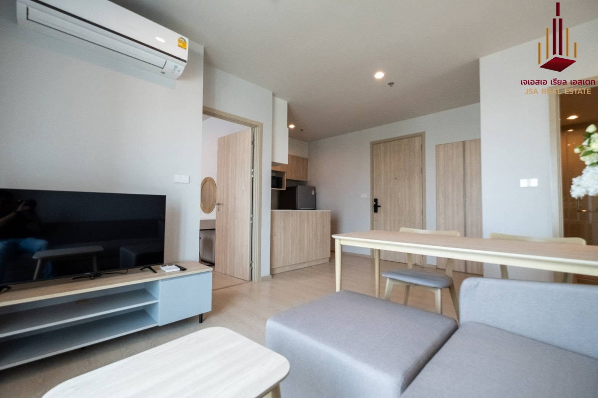 picture ✨ For Rent: NUE Mega Plus Bangna Condo ✨  💰 Only 45,000 THB/month - 4/7