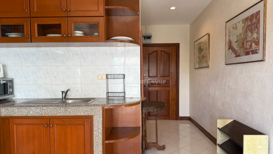 🛏️ 1 Bed - 🛁 1 Bath - 🏙️ Sea View - 🌏 FOREIGN name - 🏢 Star Beach Condotel Pattaya - Ref: STAR10