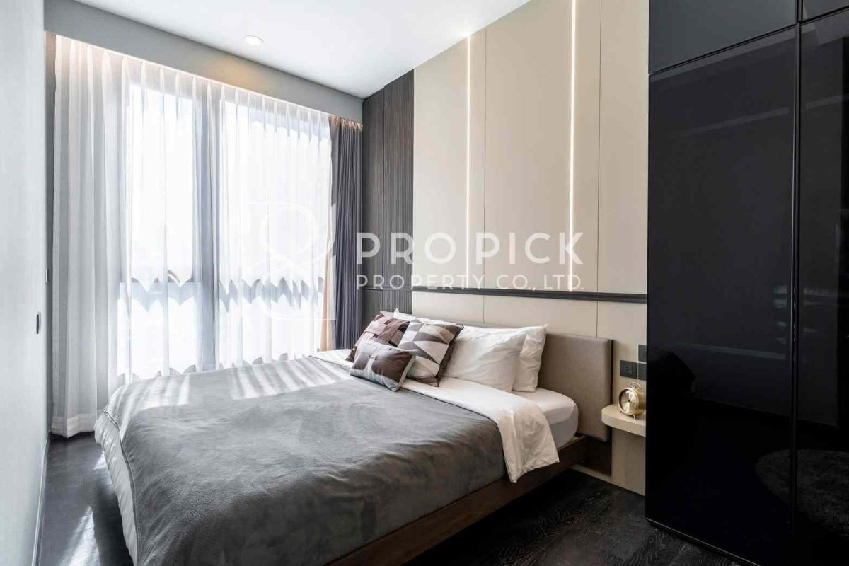 รูป PP-00258 For Rent Condo Park Origin Thonglor  Watthana Bangkok BTS Thonglor - รูปที่ 8/8