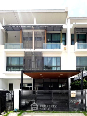 ทาวน์โฮม กรุงเทพมหานคร : ทาวน์เฮ้าส์ 3-ห้องนอน ที่ เดอะ เทอเรส รามอินทรา 65 ใน ท่าแร้ง (ID 2975481)