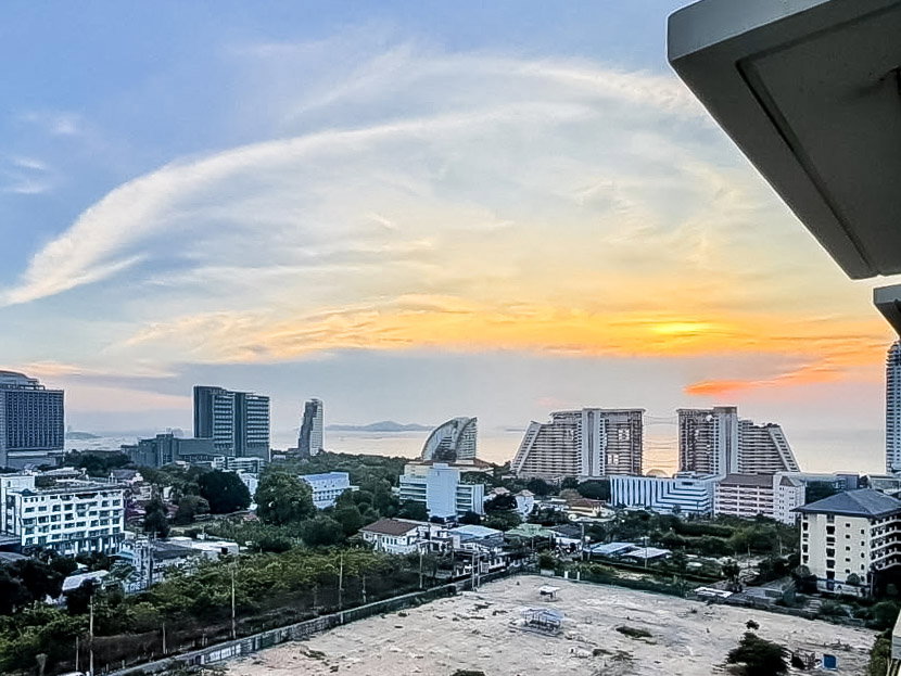 รูป Lumpini Ville Wongamat 1 Bedroom Condo for Sale - รูปที่ 17/17