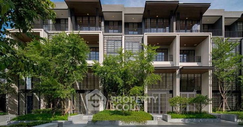 4-BR Townhouse at Quarter 31 near MRT Phetchaburi (ID 2976612)
