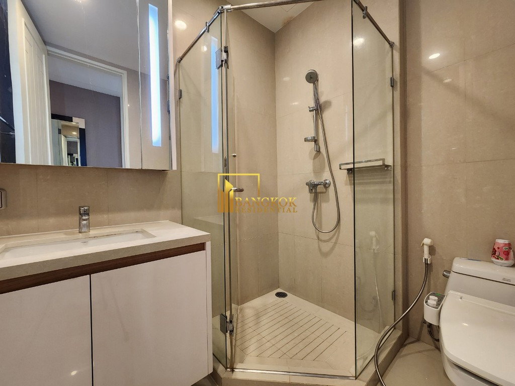 picture Q Langsuan | Elegant 2 Bedroom Luxury Condo in Chidlom - BR10692CD - 14/33
