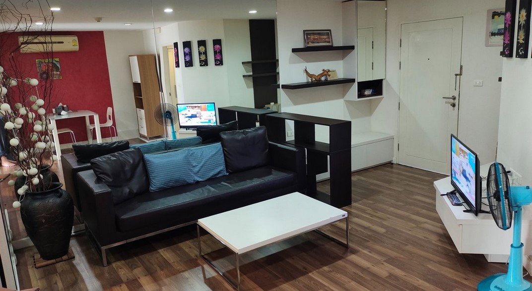 รูป The Room สุขุมวิท79 พื้นที่ 46ตรม.อยู่ใกล้บีทีเอสอ่อนนุช และติดห้าง Big C เลย ชั้น 9 - รูปที่ 3/7