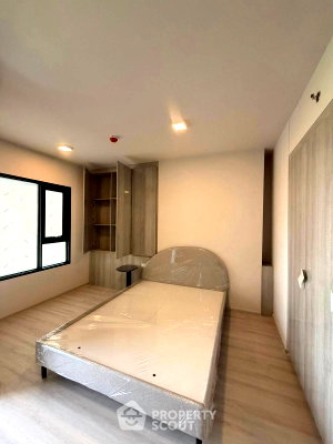 Condos for rent : Pet-Friendly 1-BR Condo In COBE Ratchada-Rama 9 (16th Floor) Near MRT Huai Khwang (ID 2976662)