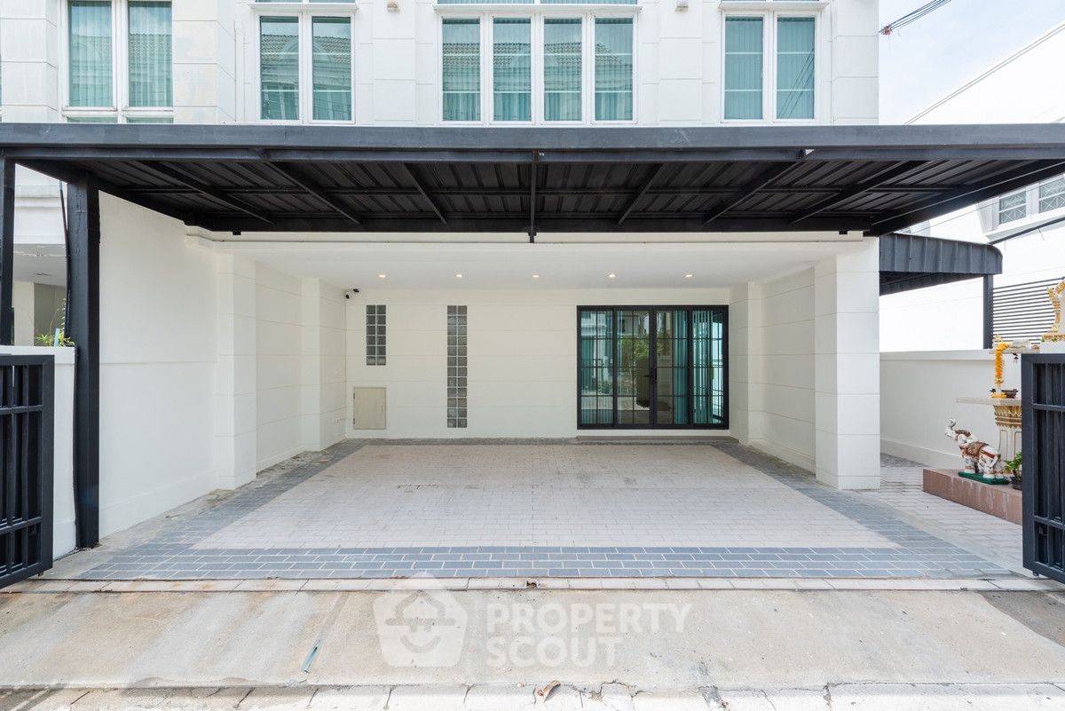 รูป ทาวน์เฮ้าส์ 4-ห้องนอน ใน ลาดพร้าว (ID 2975636) - รูปที่ 43/44