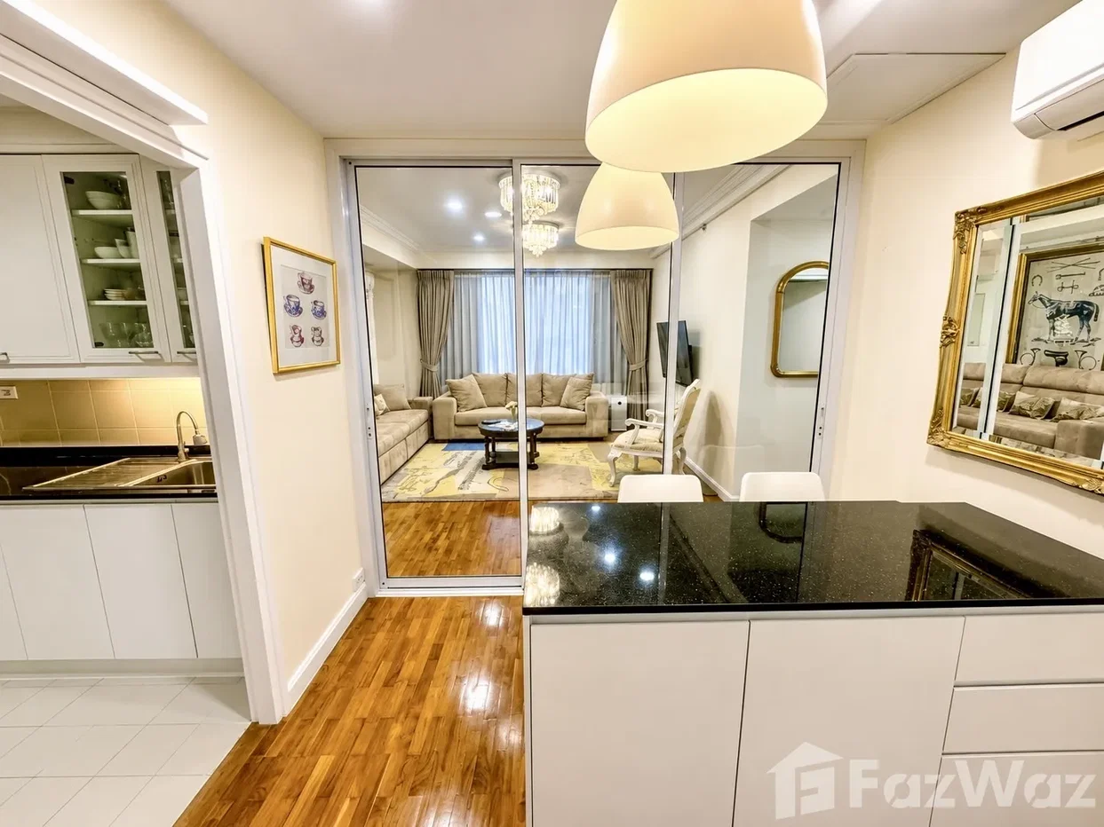 รูป คอนโดให้เช่า 2 ห้องนอน ในโครงการ Baan Piya Sathorn 6416532 - รูปที่ 7/13