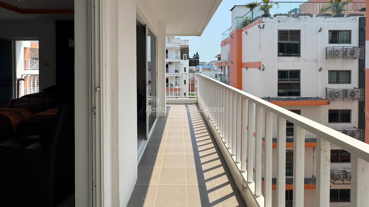 รูป 🛏️ Studio - 🛁 1 ห้องน้ำ - 🏙️ Pool View - 🌏 ชื่อชาวต่างชาติ - 🏢 New Nordic VIP 3 Pattaya - รหัส: VIP305 - รูปที่ 10/10