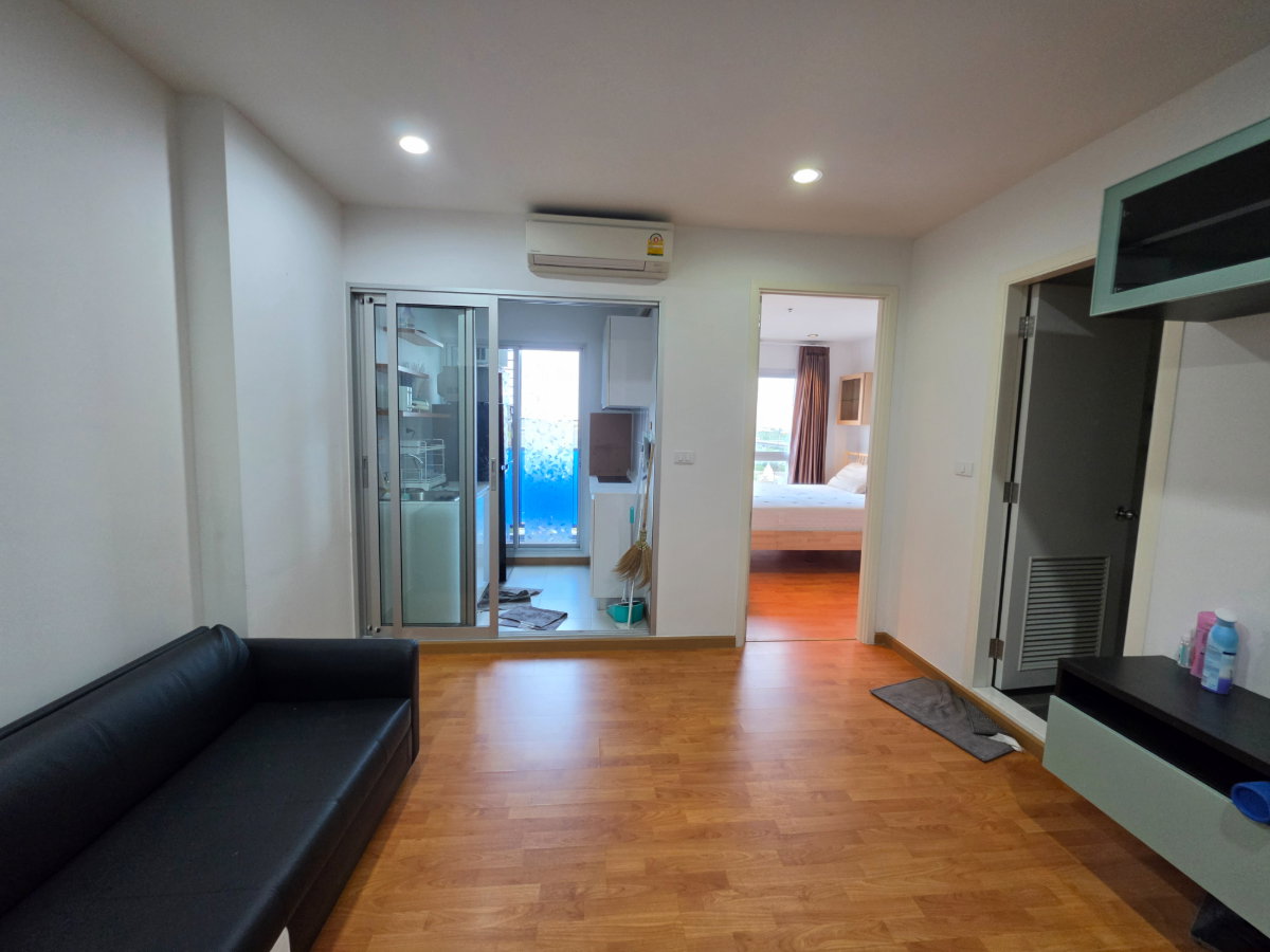 รูป The President 3 ติด BTS/MRT บางหว้า 35 ตร.ม. 1 ห้องนอน 1 ห้องน้ำ - รูปที่ 5/6