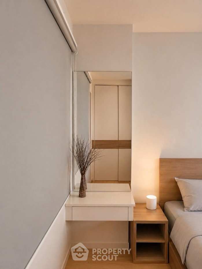 picture 1-BR Condo at Rich Park @ Taopoon Interchange near MRT Tao Poon (ID 2913361) - 3/9