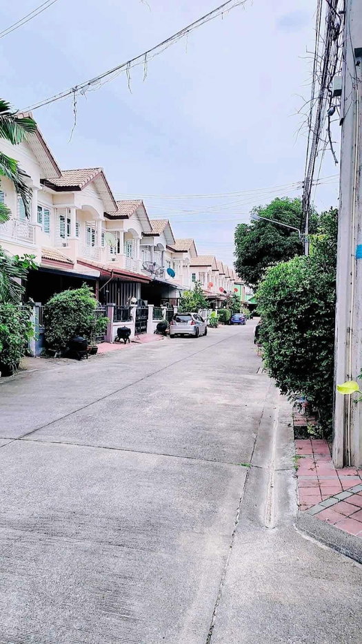 รูป 🔥 ขายทาวน์เฮ้าส์ หมู่บ้านดรีมเพลส (Dream Place Village) สวนผัก 32 นนทบุรี - รูปที่ 7/10
