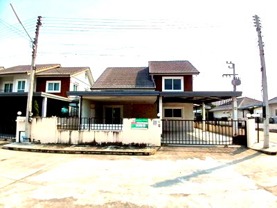 HOME 53.7 Sq.w. Doi Saket Chiang Mai for 3.2M