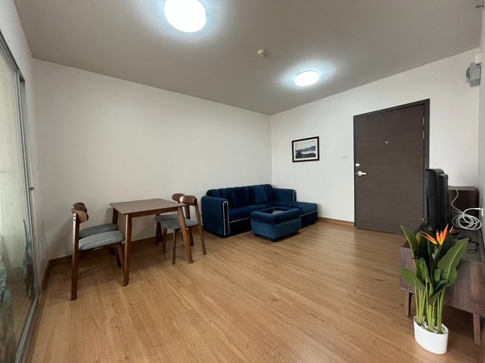 รูป 💥💥เช่า!! ศุภาลัย เวอเรนด้า รัชวิภา-ประชาชื่น 1Bed 44 ตรม.ตึก East ชั้น 15 แต่งครบ ใกล้ SCG บางซื่อ สนใจ Line ID: @atfirm💥💥 - รูปที่ 4/15
