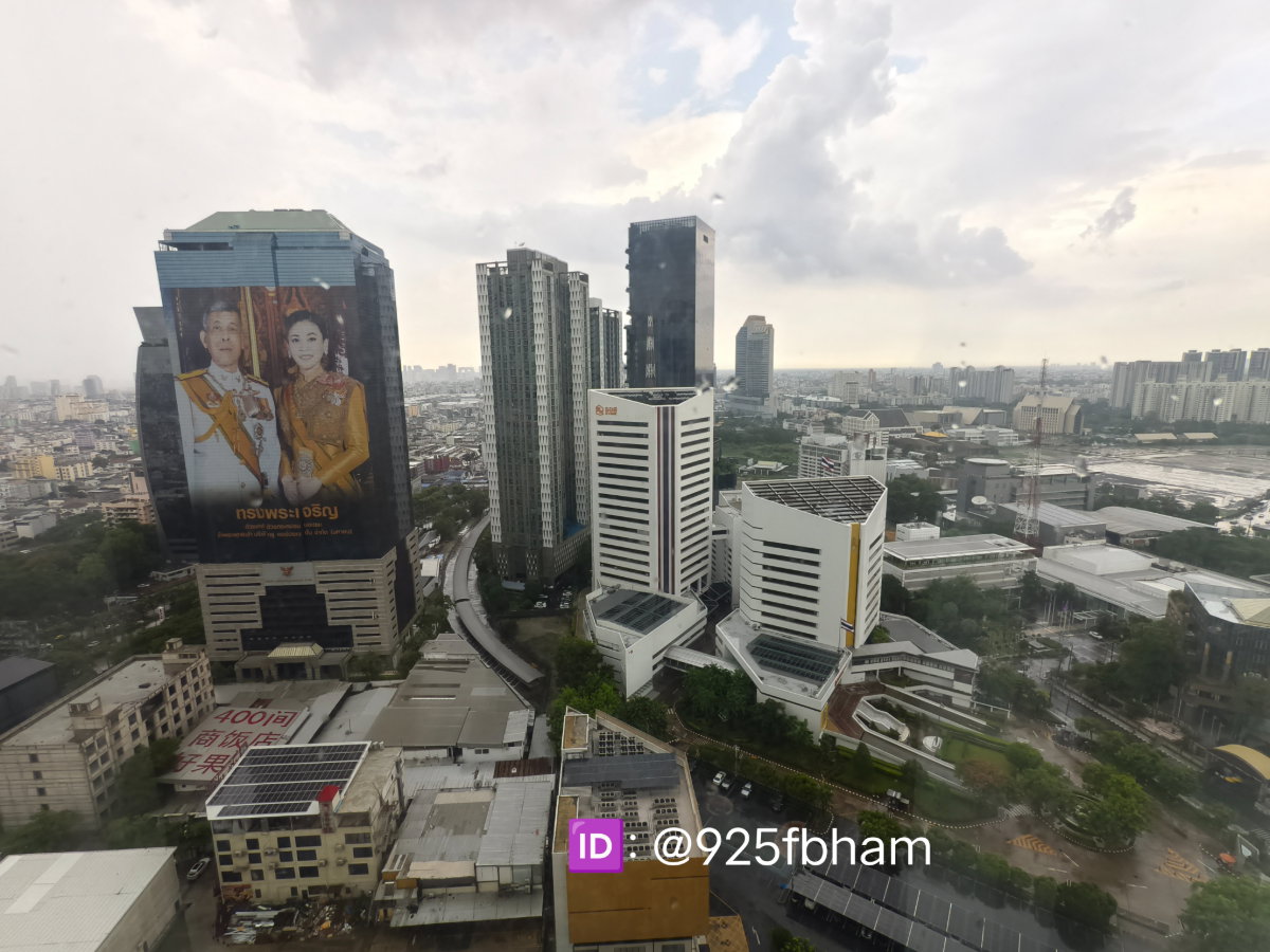 รูป Belle Grand Rama 9 🔥🔅 2bed 2 bath 100sq.m only 45,000 📣📣 - รูปที่ 11/17