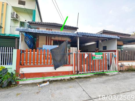รูป บ้านเดี่ยว 33.4 ตร.วา กมลทิพย์ ปลวกแดง ระยอง 1.9M - รูปที่ 7/10
