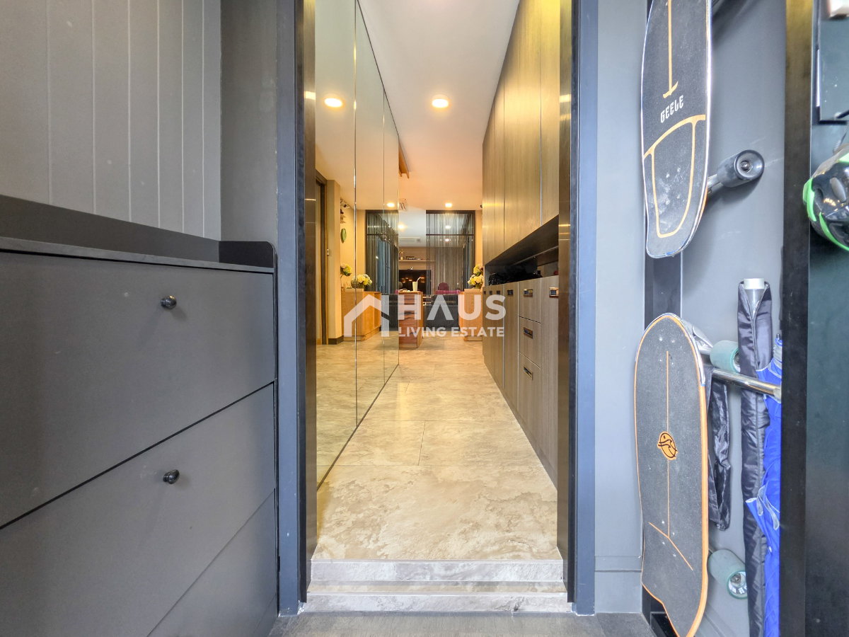 รูป 🔥 ขายบ้านเดี่ยว แอริ พระราม 5 - ราชพฤกษ์ 🔥 / 3 ห้องนอน #HRM5081 - รูปที่ 2/28