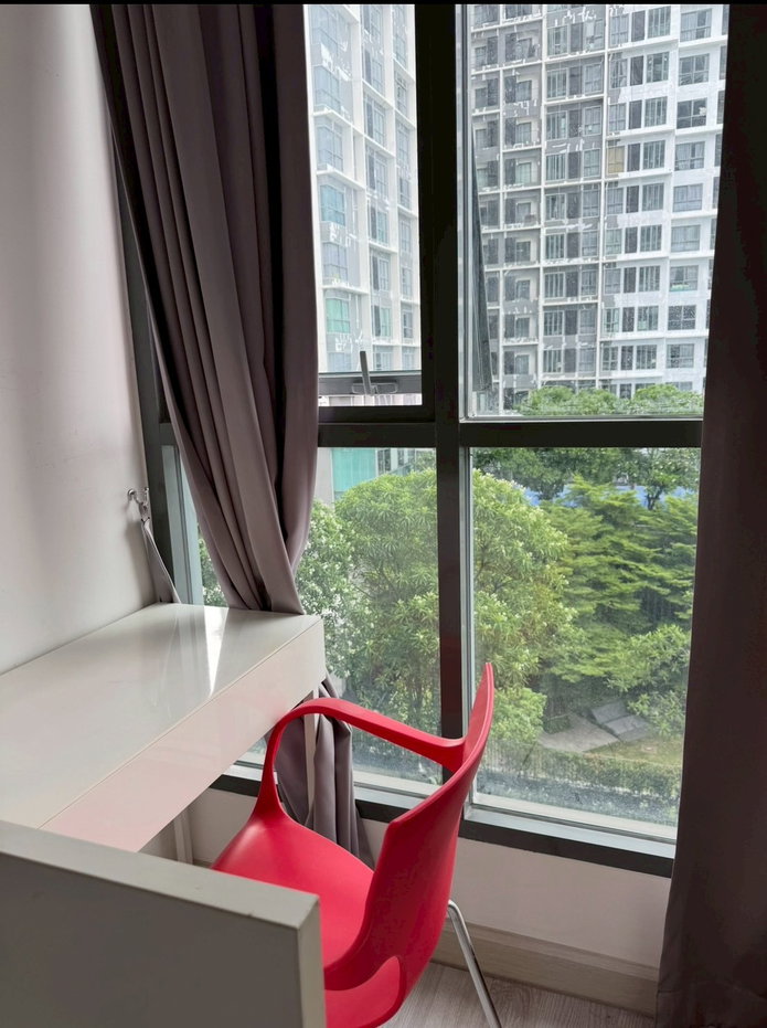 รูป Ideo Mobi Sukhumvit 81 เดินทางสะดวก เครื่องใช้ไฟฟ้าครบ [CC-01] - รูปที่ 4/7