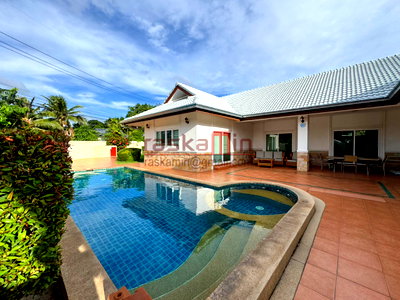 บ้านเดี่ยว กรุงเทพมหานคร : พูลวิลล่า Impress House Pattaya บนที่ดิน 676 ตร.ม. พร้อมสระว่ายน้ำส่วนตัว ราคาเพียง 9.999 ล้านบาท