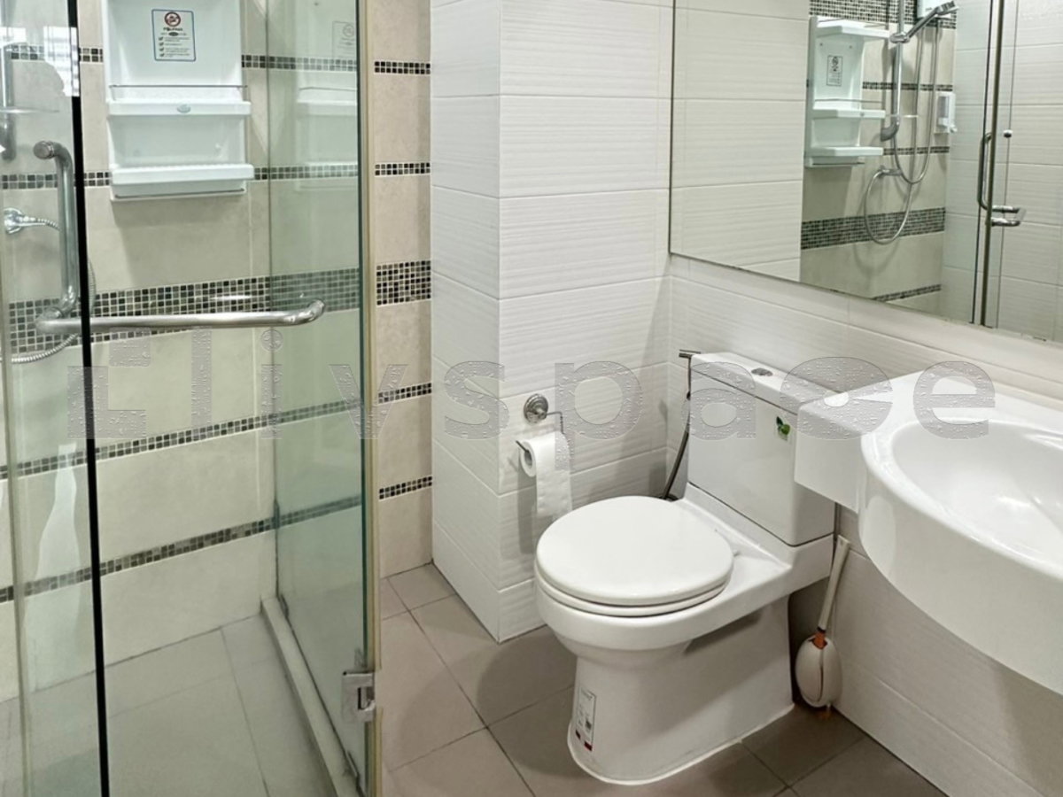 รูป ▚ LK102ツ ให้เช่า: Centric Sathorn-St. Louis 1BR 36ตร.ม. ห้องใหม่เฟอร์ครบ ทิศยอดฮิตไม่ร้อน พร้อมอยู่ - รูปที่ 6/6