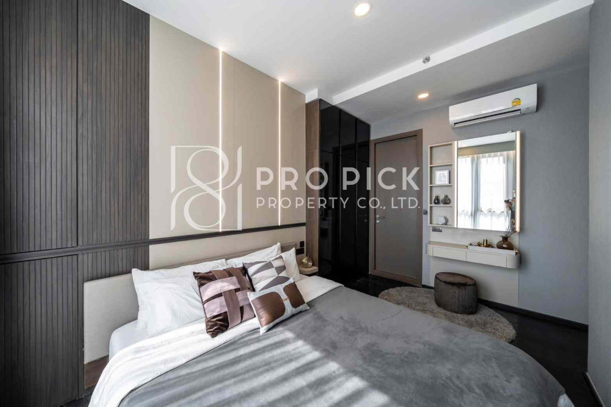 รูป PP-00258 For Rent Condo Park Origin Thonglor  Watthana Bangkok BTS Thonglor - รูปที่ 7/8