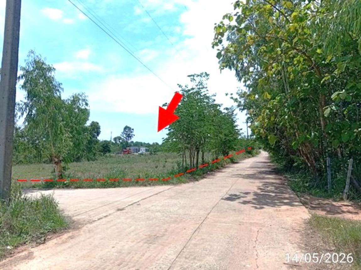 รูป ที่ดินว่างเปล่า 5442 ตร.วา กุดจับ อุดรธานี 7M - รูปที่ 7/14