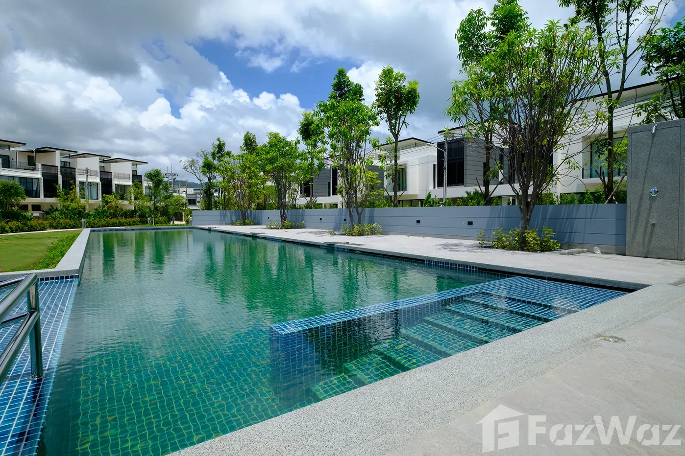 picture 3 bedroom townhouse for rent at Laguna Park 6446510 - 43/48