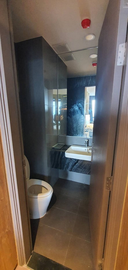 รูป Ashton Chula Silom【𝐒𝐄𝐋𝐋】🔥ห้องดีไซน์หรูสไตล์ Urban Prestige🔥 ติดต่อไลน์ไอดี: @hacondo - รูปที่ 10/10
