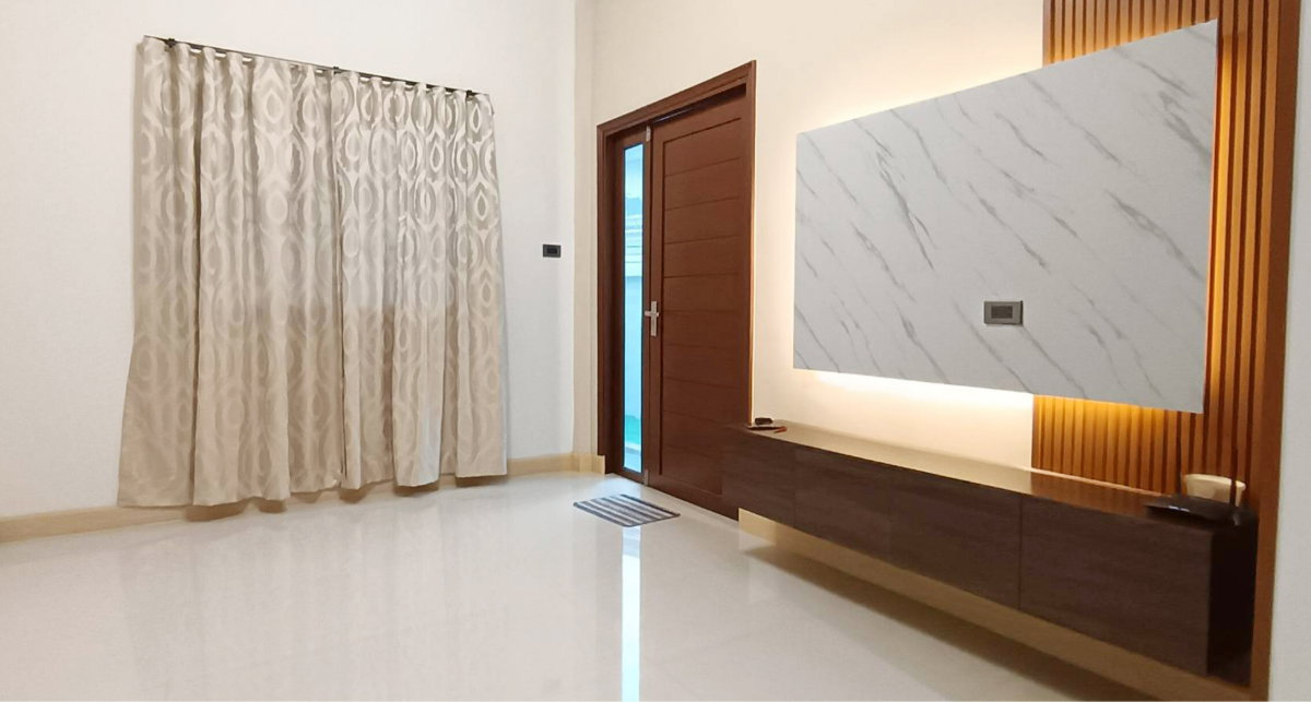 รูป ขายบ้านทาวน์เฮาส์อยู่ในเมือง ที่ไม่รู้สึกว่าเมืองอยูในบ้าน นวมินทร์ 111 - รูปที่ 2/30