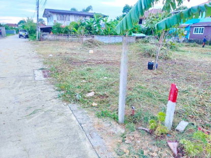 รูป ที่ดินเปล่าถมแล้ว บ้านพักคนงาน ใกล้สี่แยกทศกัณฑ์ 700 ม.ขนาด 165 ตร.ว.ทำเลดี บางแวก89-95 พื้นที่รวม 660 ตร.ม. และร้านสะดวกซื้อ - รูปที่ 6/8