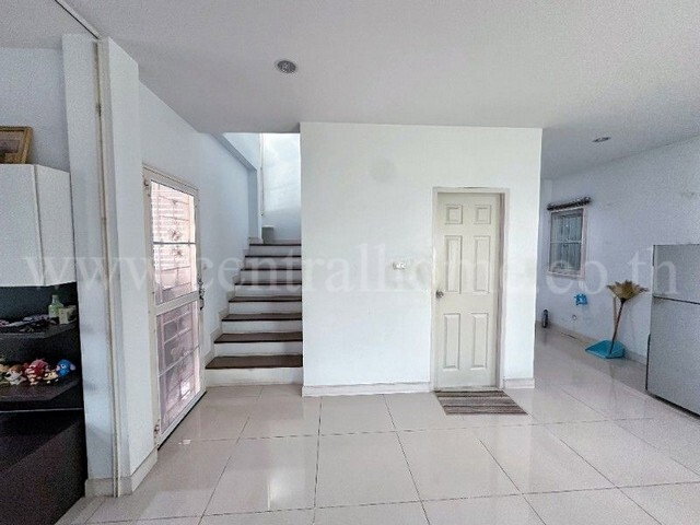 รูป บ้านแฝด ลา วิลล์ล่า อยุธยา ต่อเติมครบ ราคาถูก - รูปที่ 10/27