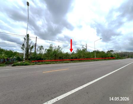 รูป ที่ดินว่างเปล่า 6813 ตร.วา ลอง แพร่ 3.7M - รูปที่ 23/26