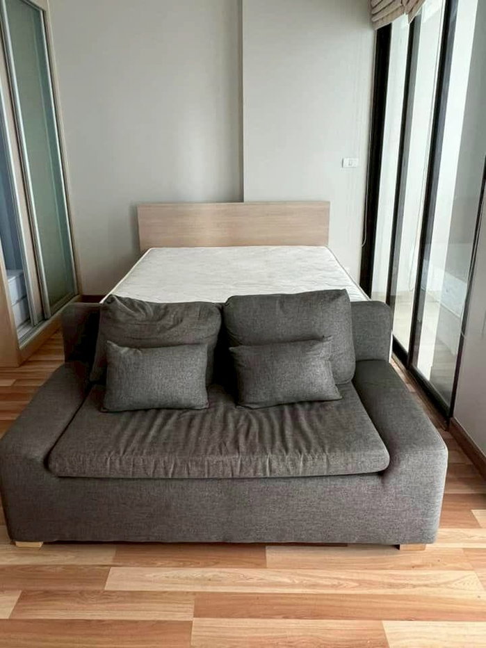 รูป 🟪🟦🟩🟨🟧 ให้เช่า  IDEO Ratchada - Huaykwang 📍MRT ห้วยขวาง 13,000 บาท  🛎️🛎️ | 𝗟𝗶𝗻𝗲@: @𝗮𝘀𝘀𝗲𝘁𝘀𝗽𝗿𝗼 - รูปที่ 3/6