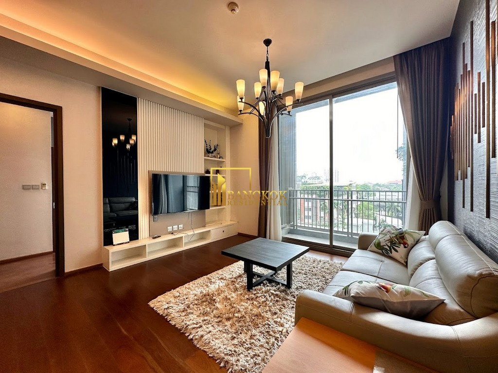 picture Quattro By Sansiri | Stunning 2 Bedroom Luxury Condo in Thonglor - BR2158CD - 4/37