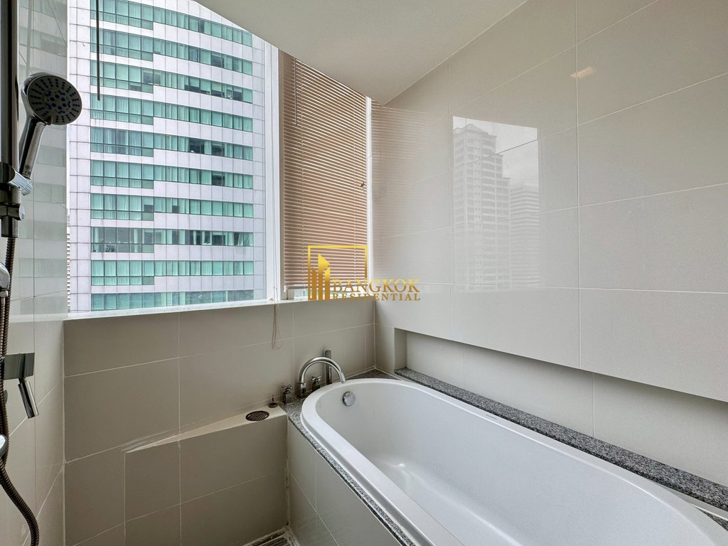 picture Millennium Residence | Stylish 3 Bedroom Luxury Condo in Asoke - BR2770CD - 23/46
