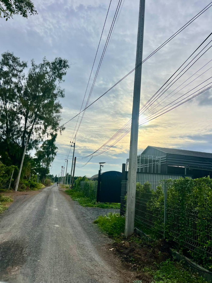 รูป 📢 ขายที่ดินแปลงเล็ก เหมาะทำบ้านพัก ซ.พนารัตน์คลอง 9 อ.หนองเสือ จ.ปทุมธานี - รูปที่ 8/8