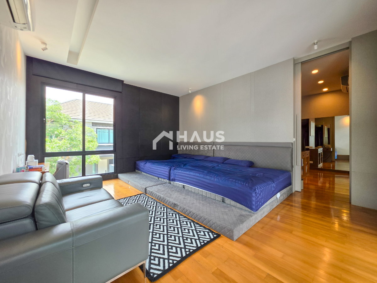 รูป 🔥 ขายบ้านเดี่ยว แอริ พระราม 5 - ราชพฤกษ์ 🔥 / 3 ห้องนอน #HRM5081 - รูปที่ 16/28
