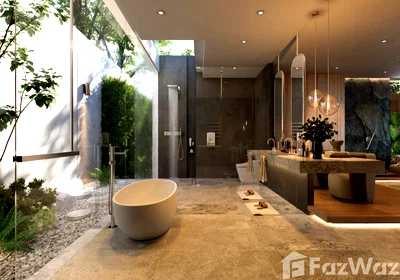 Houses for sale Phuket : 3 Bedroom Villa for sale at Walai Layan Phase 2  5372537