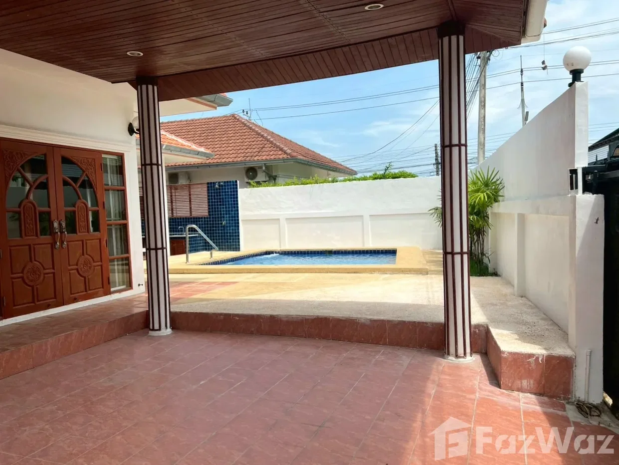 รูป บ้านเดี่ยวให้เช่า 3 ห้องนอน ใน หัวหิน, ประจวบคีรีขันธ์ 6390713 - รูปที่ 3/14