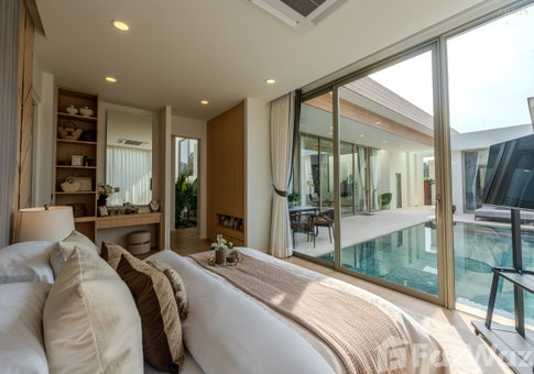 3 Bedroom Villa for sale at Amrits Luxury Villas  1971006
