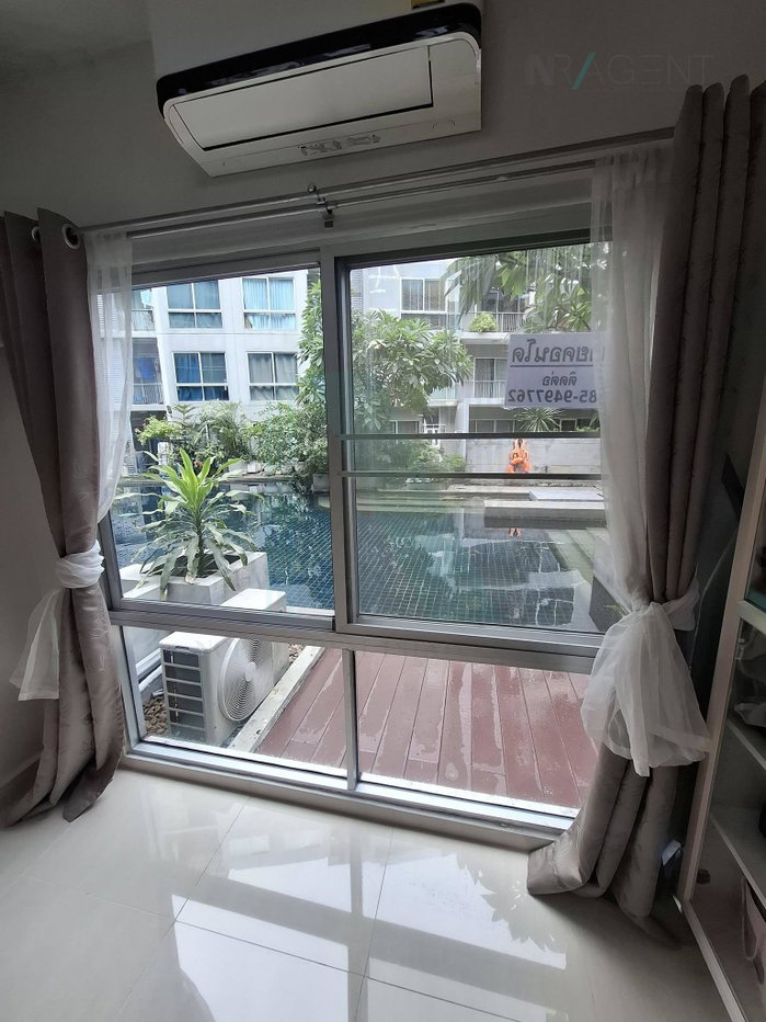 picture 🔺 For Sell Condo A SPACE PLAY RATCHADA-SUTTHISARN Building 1, Floor 1,1 bed room, Room size 41 sqm - 7/8
