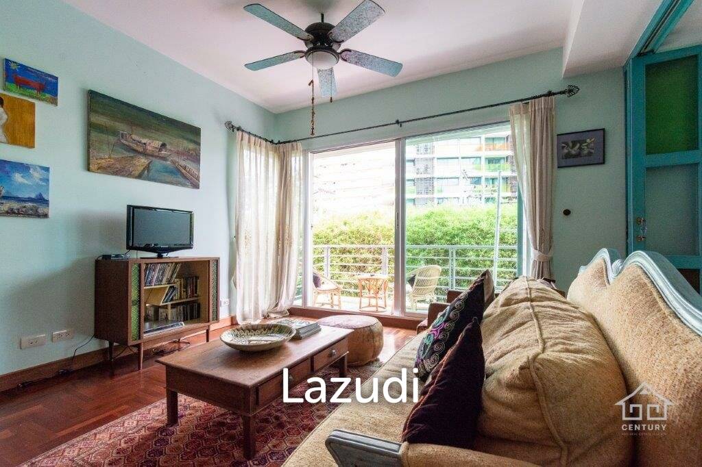 รูป SAN PLEUM : 1 bed Condo on Hua Hin Beach - รูปที่ 3/14