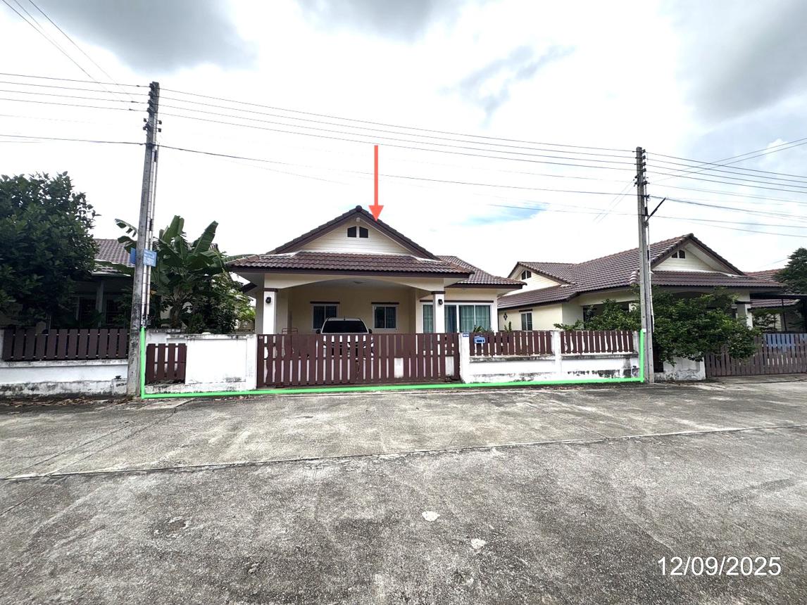 picture HOME 52.3 Sq.w. Nikhom Pattana Rayong for 2.2M - 6/14
