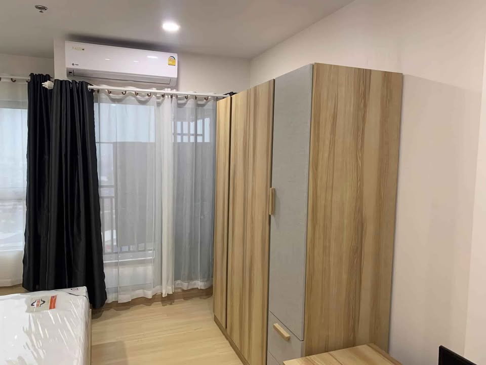 รูป ให้เช่า ศุภาลัย เวอเรนด้า สถานีภาษีเจริญ มีเฟอร์นิเจอร์+เครื่องใช้ไฟฟ้าครบ แอดไลน์ @ihaveroom ตอบทันที - รูปที่ 2/4
