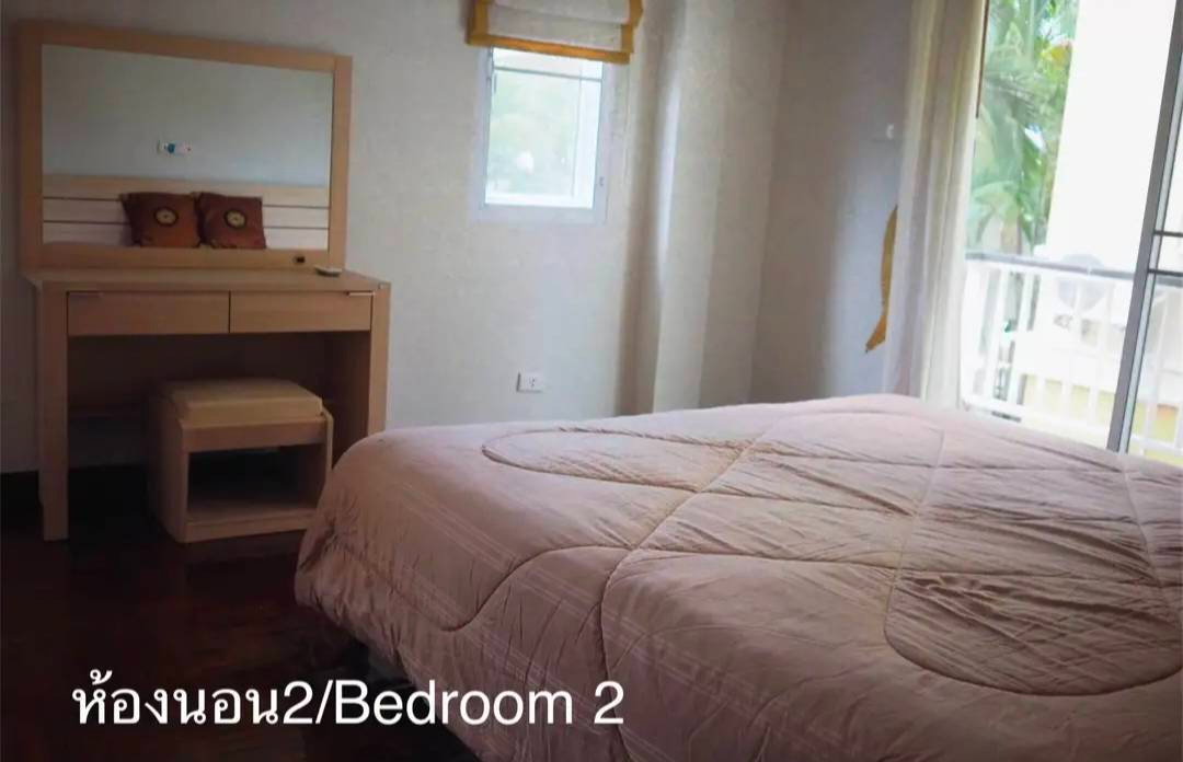 รูป ขายบ้านเดี่ยว 3 ห้องนอน ในโครงการล้านนาธารา โซนหางดง-เชียงใหม่ (R1217) T.0946511456 - รูปที่ 4/11